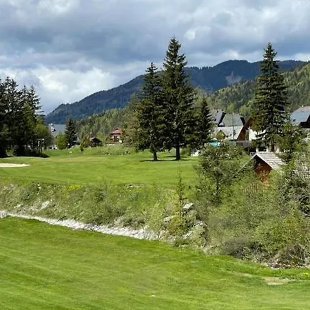 Hébergement de vacances Our Second In