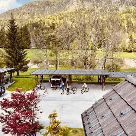 Our Second In Hébergement de vacances Kranjska Gora