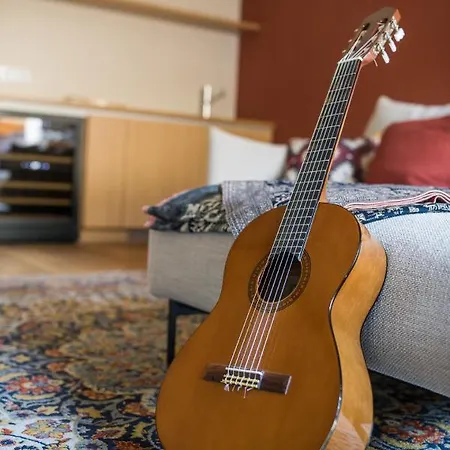 Hébergement de vacances Our Second In *