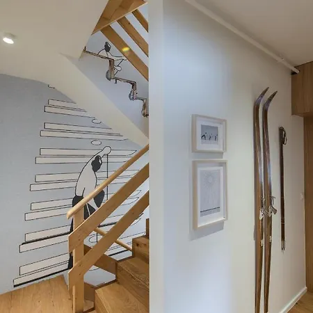 Hébergement de vacances Our Second In *