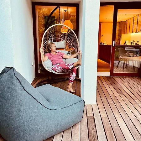 Hébergement de vacances Our Second In Kranjska Gora