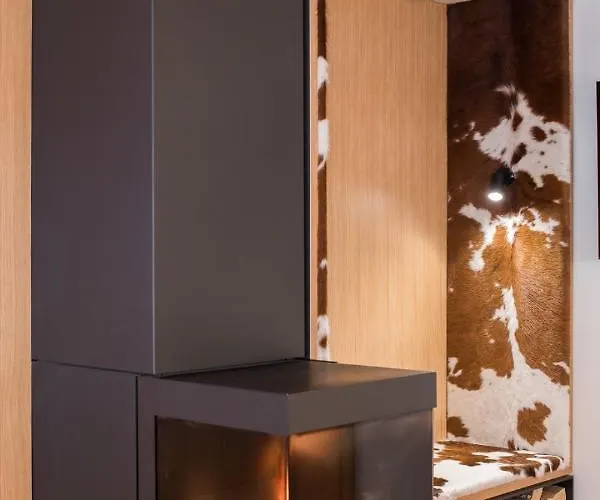 بيت للعطل Our Second In *