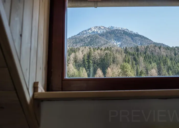 بيت للعطل Our Second In كْرانْيِسكا غورا