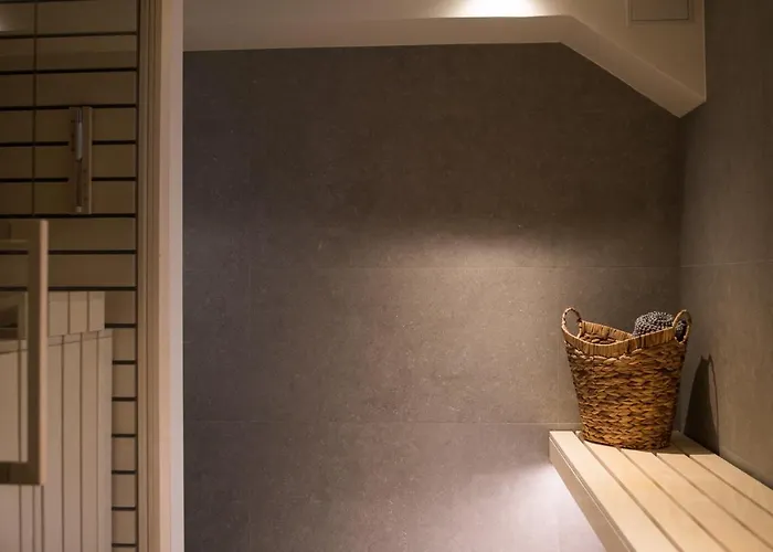 بيت للعطل Our Second In